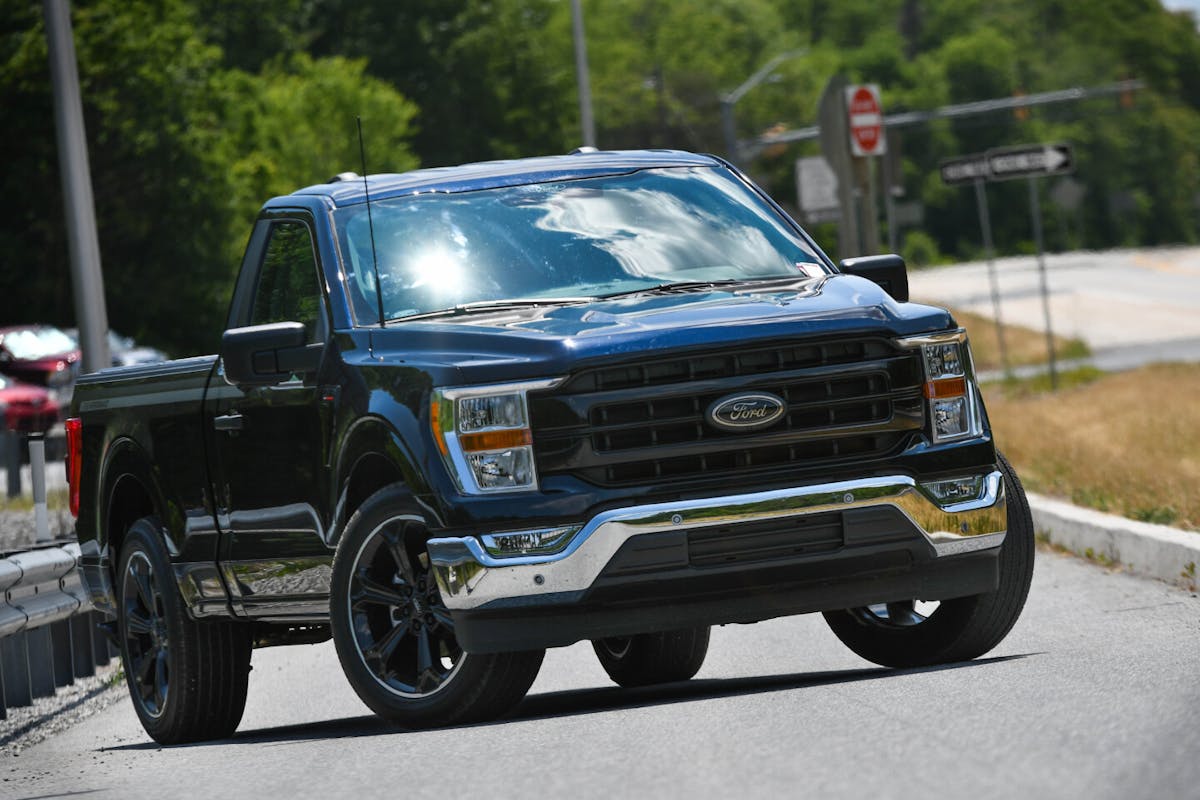 Ford Performance FP700