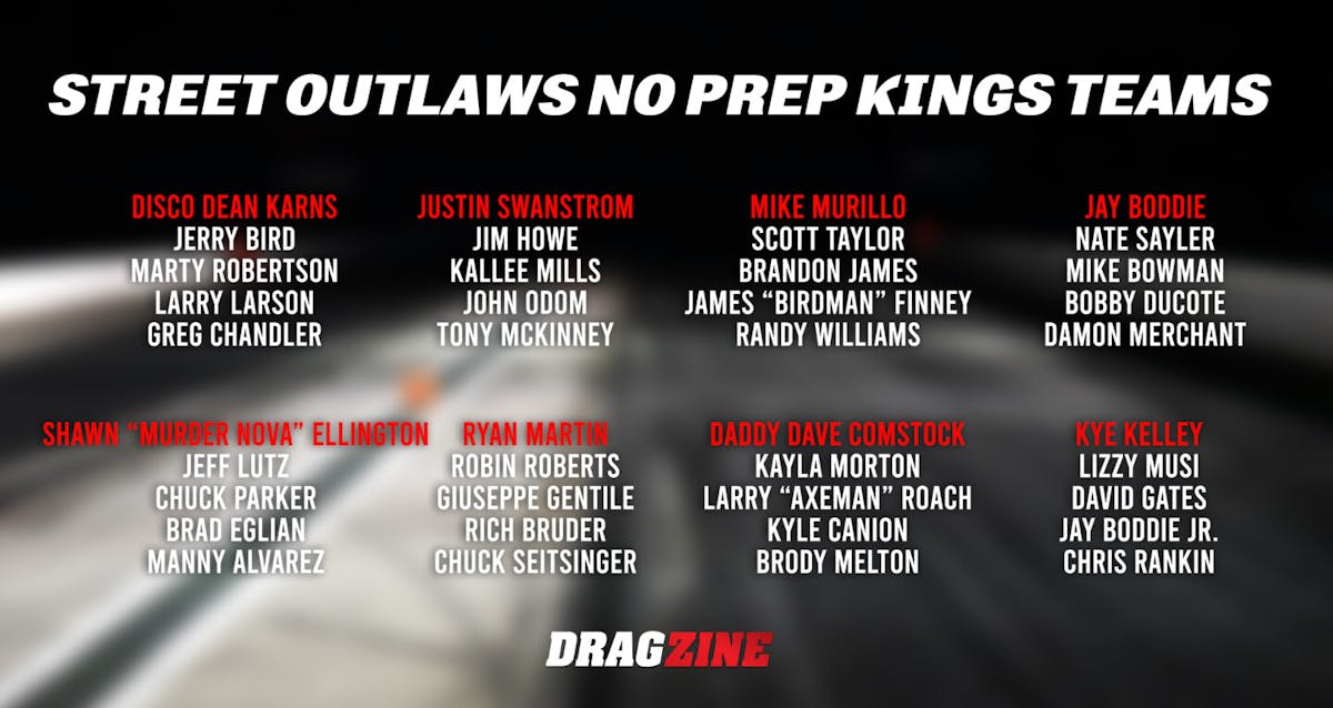 no prep kings, draft, npk