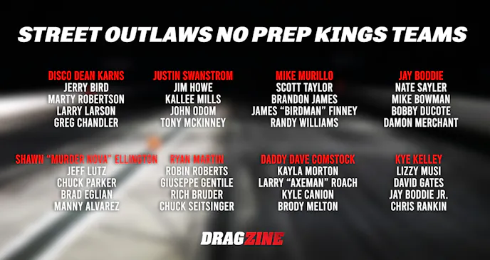 no prep kings, draft, npk
