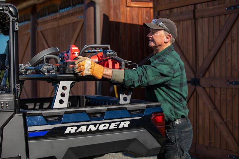 Win A Polaris RANGER XP 1000 In The Homestead Hero Campaign