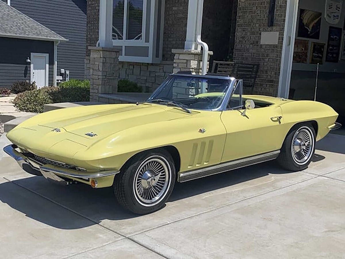 1966 Corvette