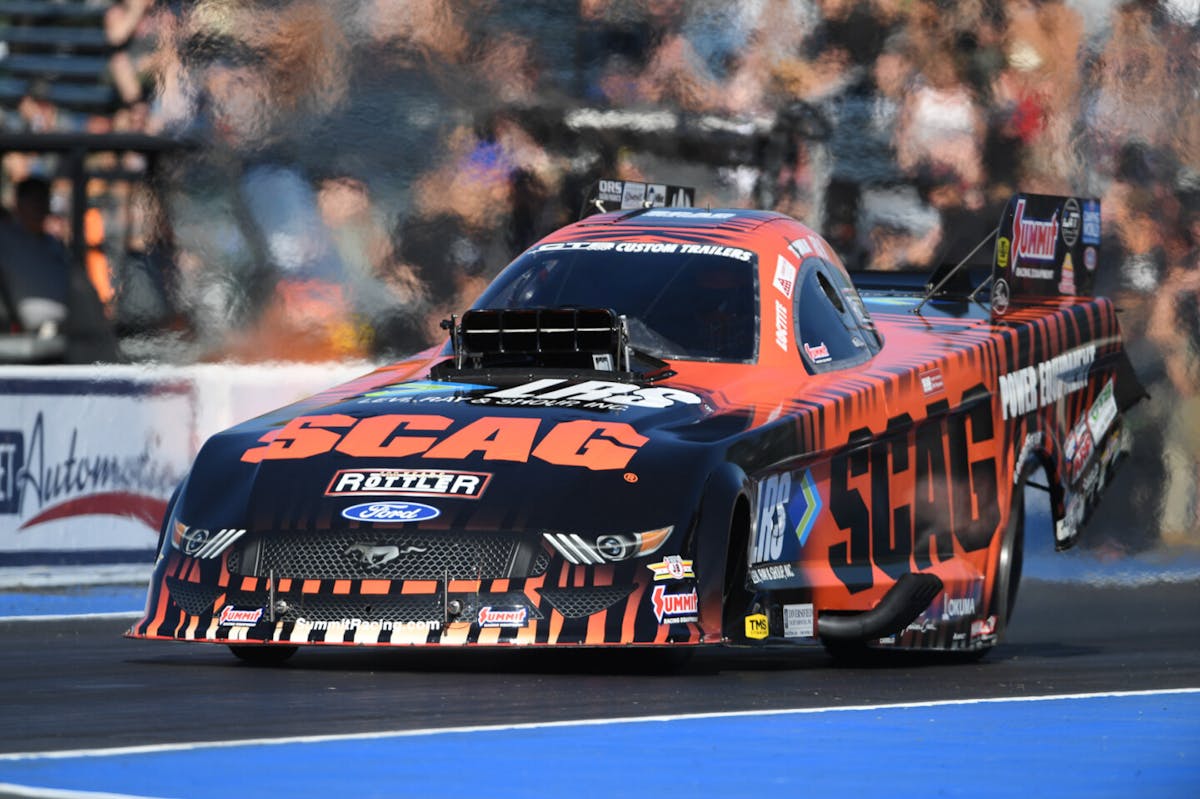 Tim wilkerson, Nhra northwest nationals