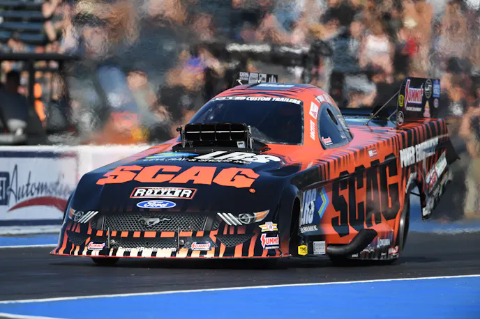 Tim wilkerson, Nhra northwest nationals