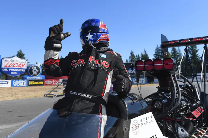 Steve torrence, Nhra northwest nationals