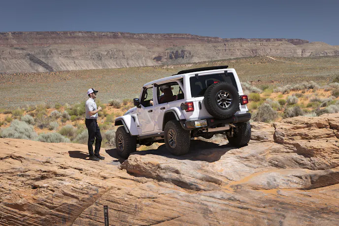 2024 Jeep Wrangler Rubicon 392