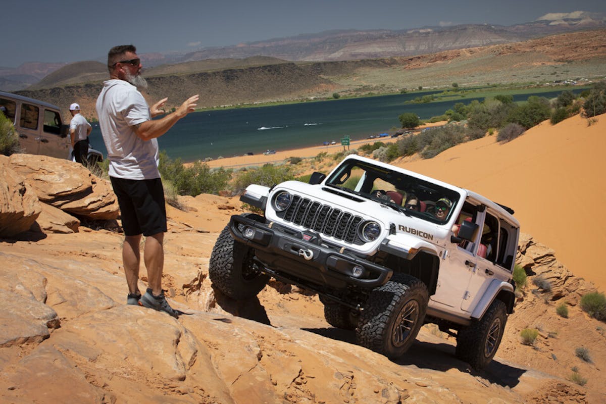 2024 Jeep Wrangler Rubicon 392