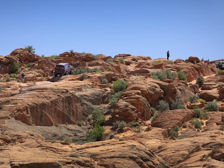 Sand Hollow rocks Sand Hollow rocks