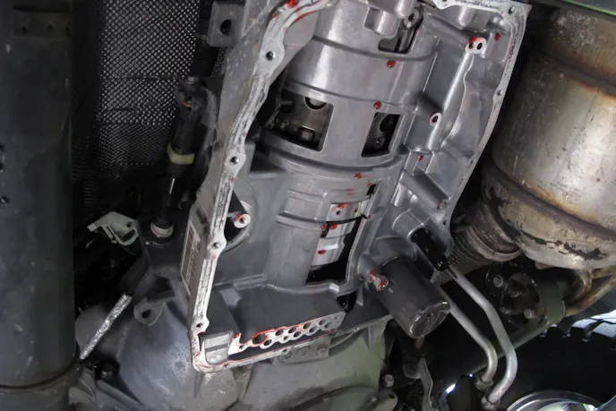 68RFE valve body swap