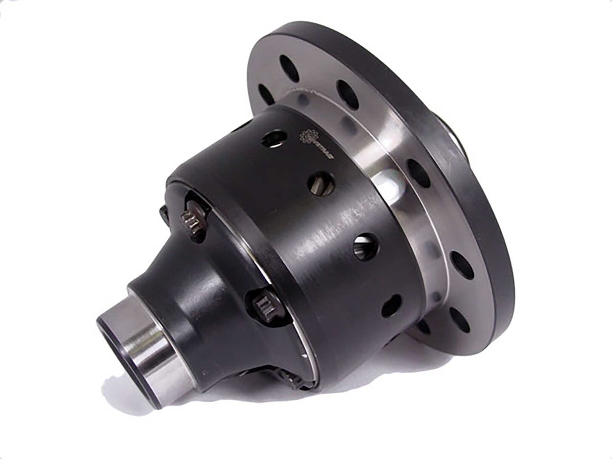Wavetrac differential