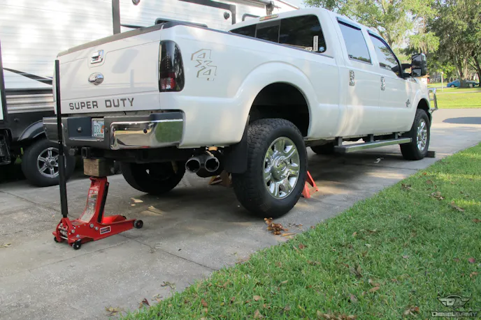 RoadActive suspension