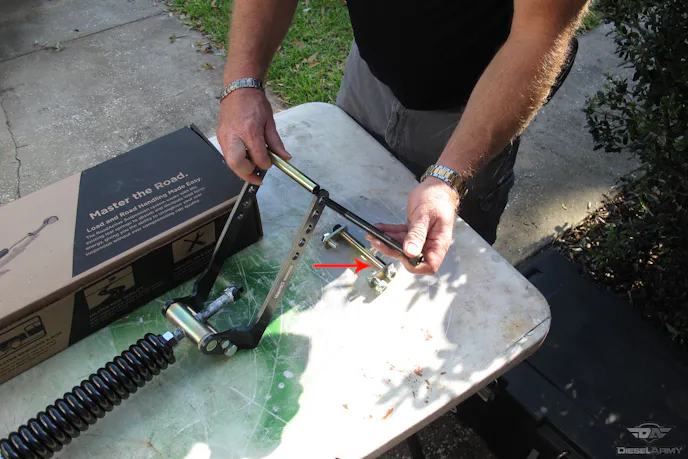 F-250 Suspension upgrade