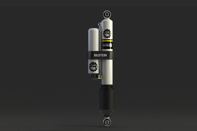Bilstein 2-inch Lift Kit Now Available From Jeep Performance Parts