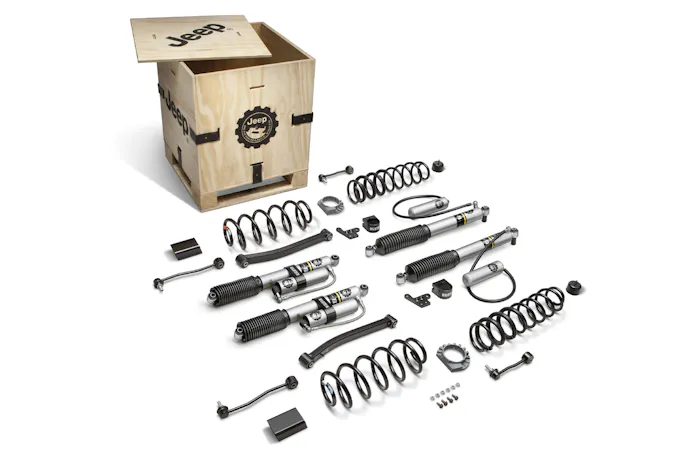Jeep Performance Parts