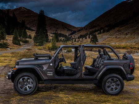 Daily Driver 4x4: Bronco Versus Wrangler Comparison Daily Driver 4x4: Bronco Versus Wrangler Comparison