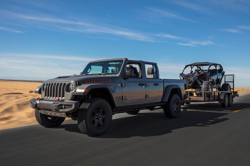 Daily Driver 4x4: Bronco Versus Wrangler Comparison