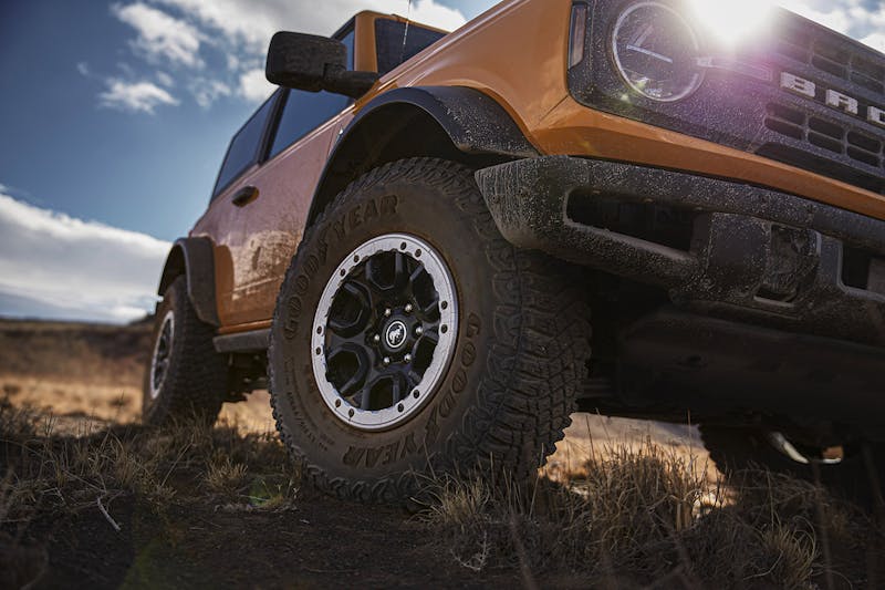 Daily Driver 4x4: Bronco Versus Wrangler Comparison