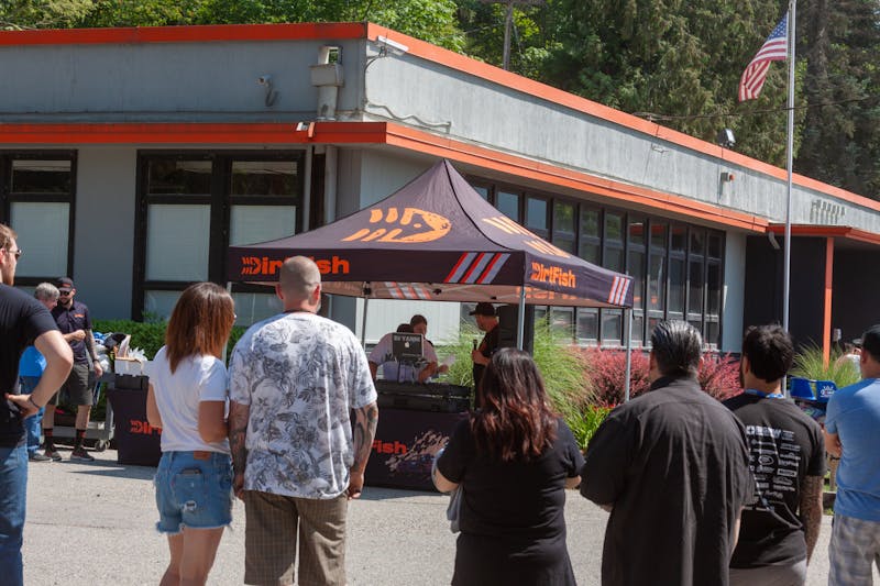 DirtFish Summerfest 2023 Offered Good Times And Fast Cars