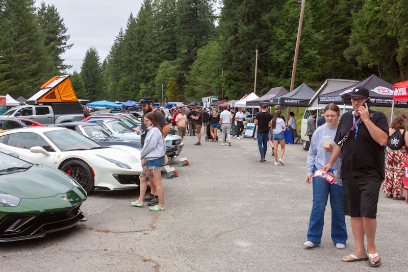 DirtFish Summerfest 2023 Offered Good Times And Fast Cars