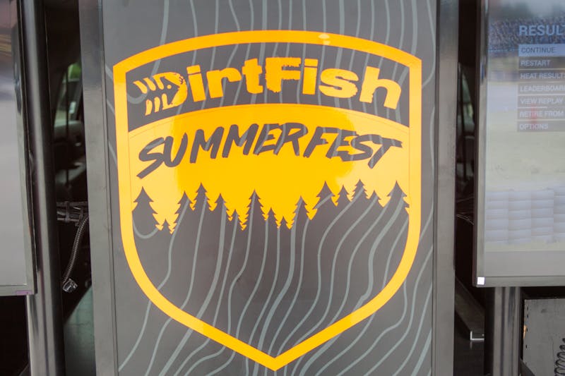 DirtFish Summerfest 2023 Offered Good Times And Fast Cars