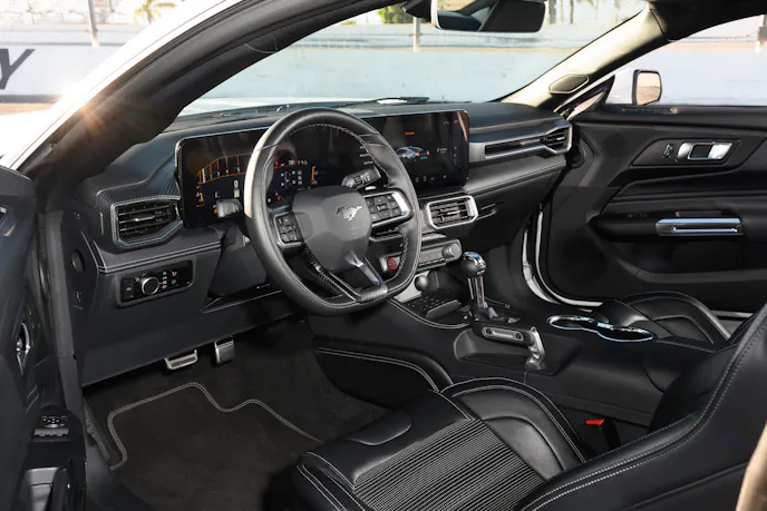 2024 Mustang EcoBoost