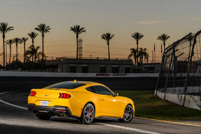 2024 Mustang EcoBoost