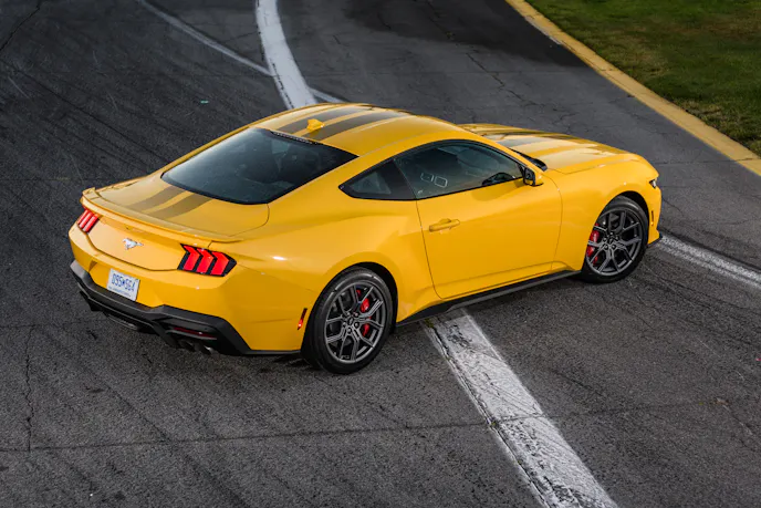 2024 Mustang EcoBoost