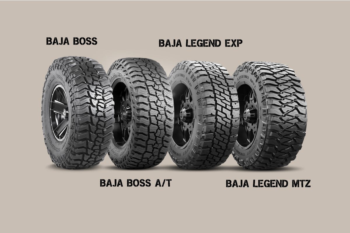 truck tires