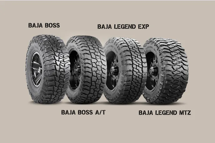 truck tires