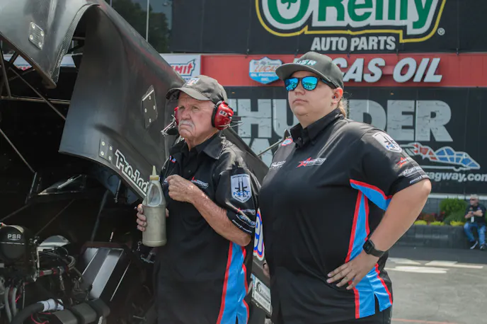 Megan smith, Rhonda hartman smith