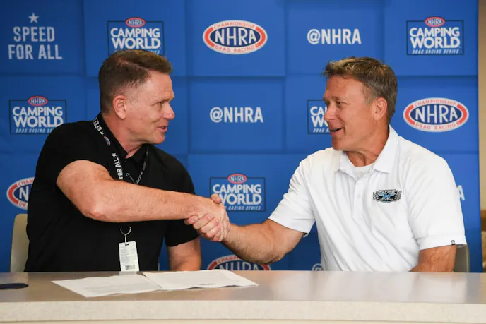 heartland, flying h dragstrip