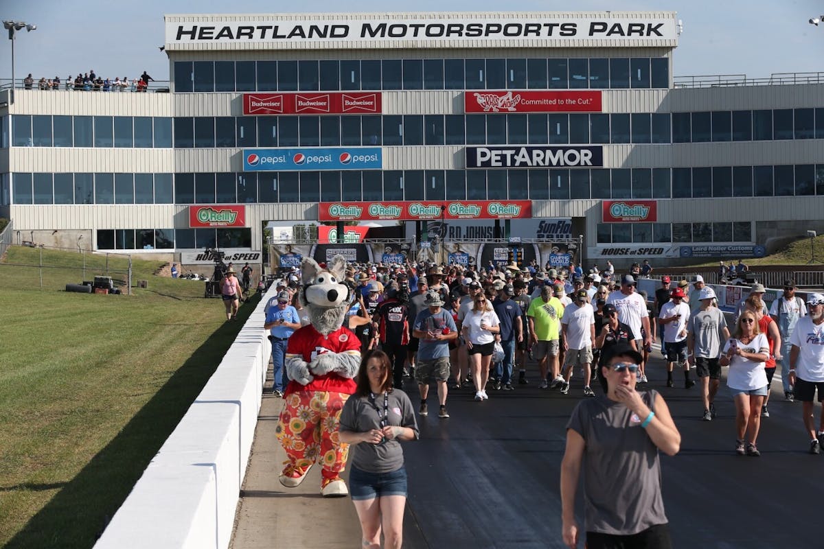 heartland, flying h dragstrip