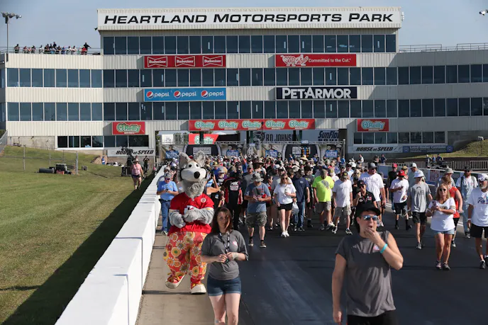 heartland, flying h dragstrip