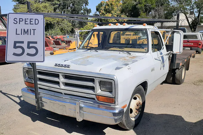 first gen Ram