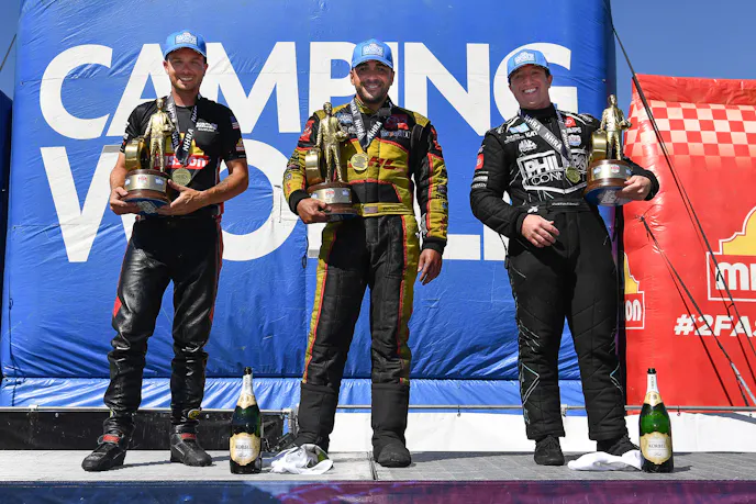 Nhra Sonoma nationals