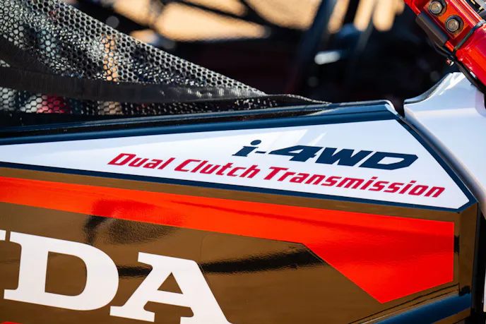 Honda Talon 1000R-4 UTV Is A Beast With FOX Live Valve 