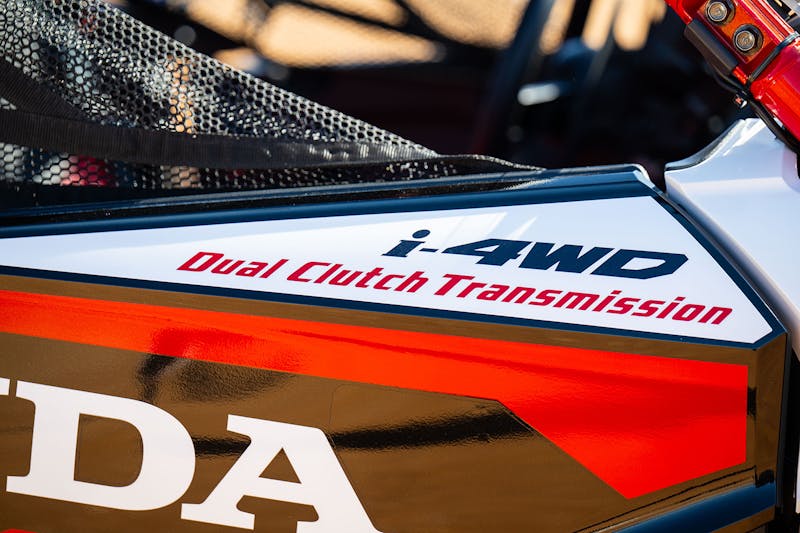 Honda Talon 1000R-4 UTV Is A Beast With FOX Live Valve 