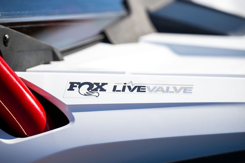 Honda Talon 1000R-4 UTV Is A Beast With FOX Live Valve 