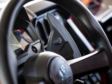 Honda Talon 1000R-4 UTV Is A Beast With FOX Live Valve  Honda Talon 1000R-4 UTV Is A Beast With FOX Live Valve