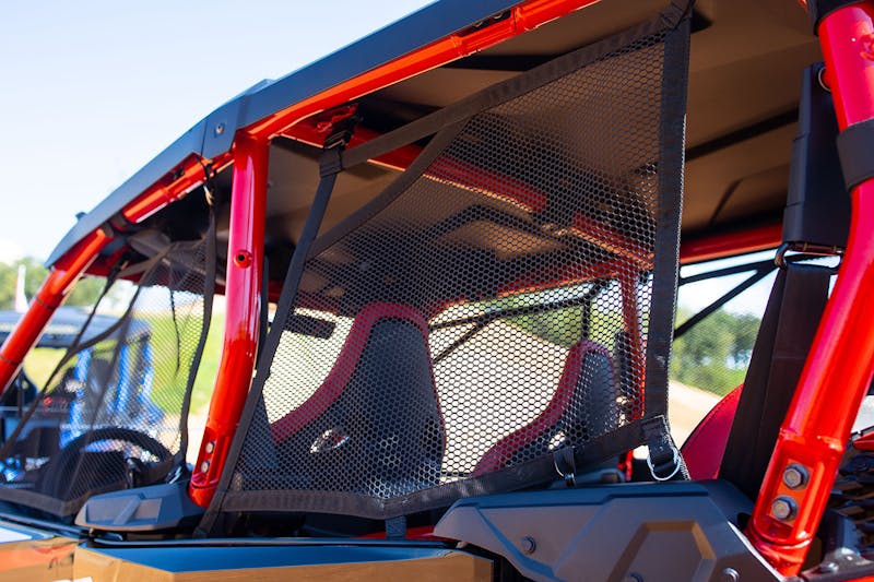 Honda Talon 1000R-4 UTV Is A Beast With FOX Live Valve 