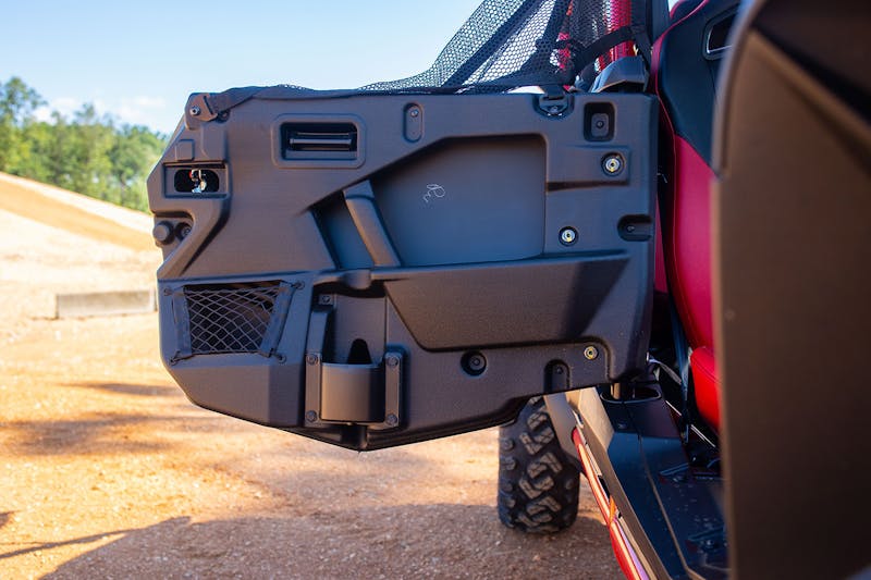 Honda Talon 1000R-4 UTV Is A Beast With FOX Live Valve 