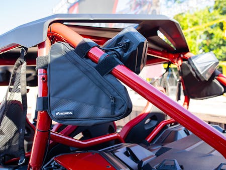 Honda Talon 1000R-4 UTV Is A Beast With FOX Live Valve  Honda Talon 1000R-4 UTV Is A Beast With FOX Live Valve