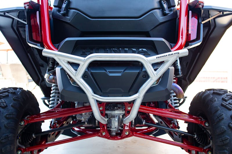 Honda Talon 1000R-4 UTV Is A Beast With FOX Live Valve 