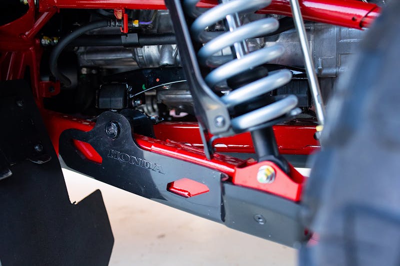 Honda Talon 1000R-4 UTV Is A Beast With FOX Live Valve 