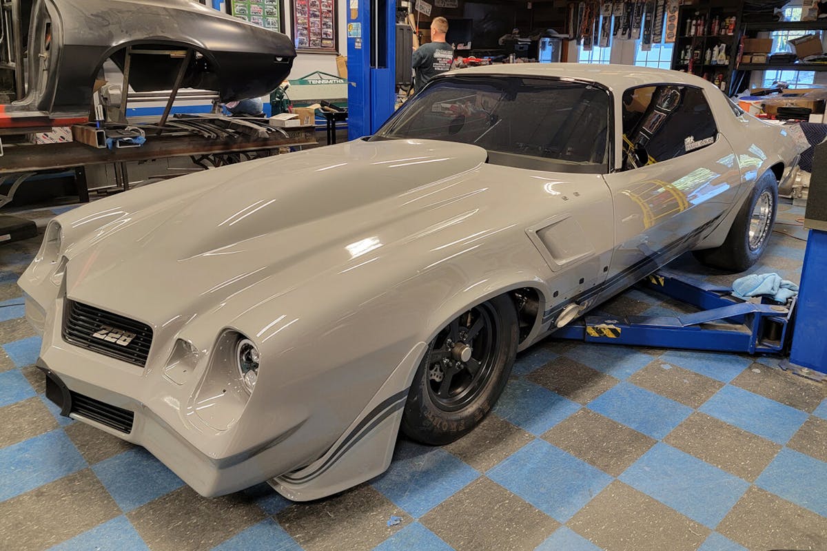 jack Dykeman, 1980 camaro, z28 camaro