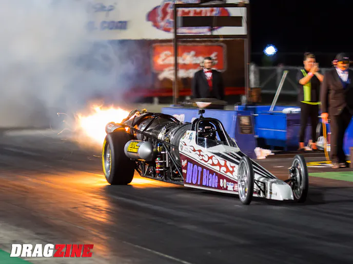 jet car crash, al zee, Al Zukauskas