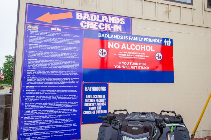 Badlands Off Road Park: A Fun Midwest Destination Full Of Thrills