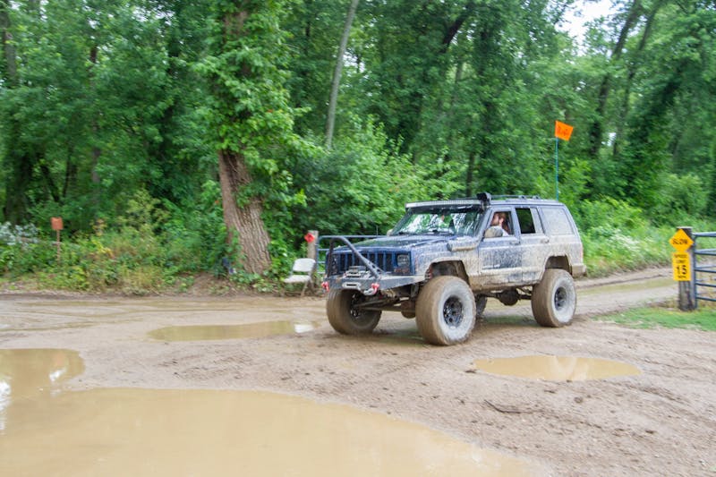 Badlands Off Road Park: A Fun Midwest Destination Full Of Thrills