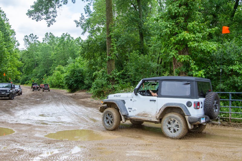Badlands Off Road Park: A Fun Midwest Destination Full Of Thrills