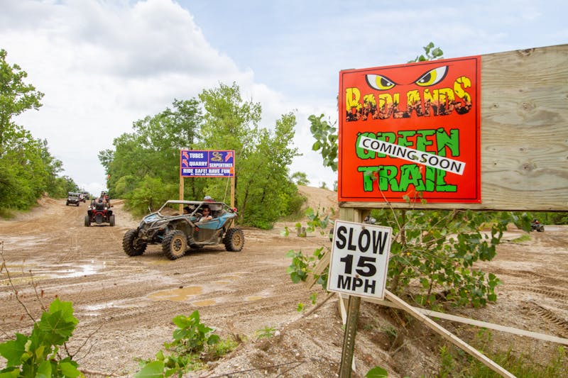 Badlands Off Road Park: A Fun Midwest Destination Full Of Thrills