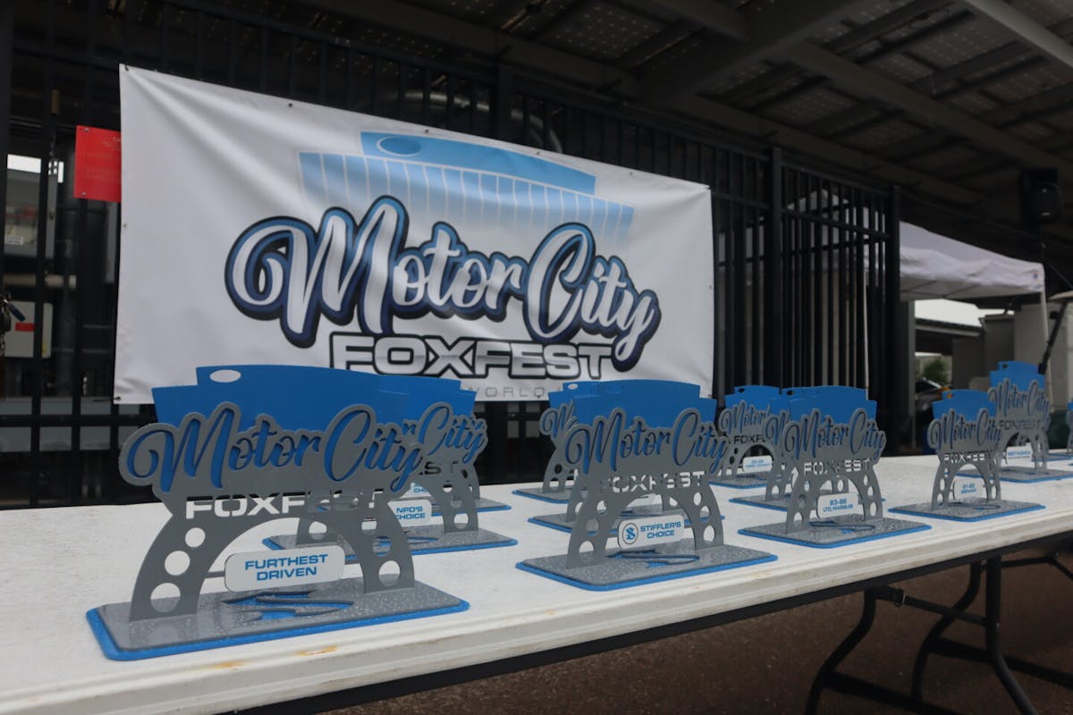 Motor City Foxfest